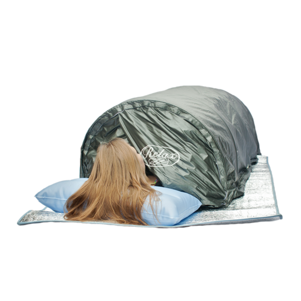 Relax Flex Lie Down Portable Far Infrared Sauna