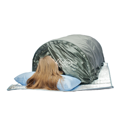 Relax Flex Lie Down Portable Far Infrared Sauna