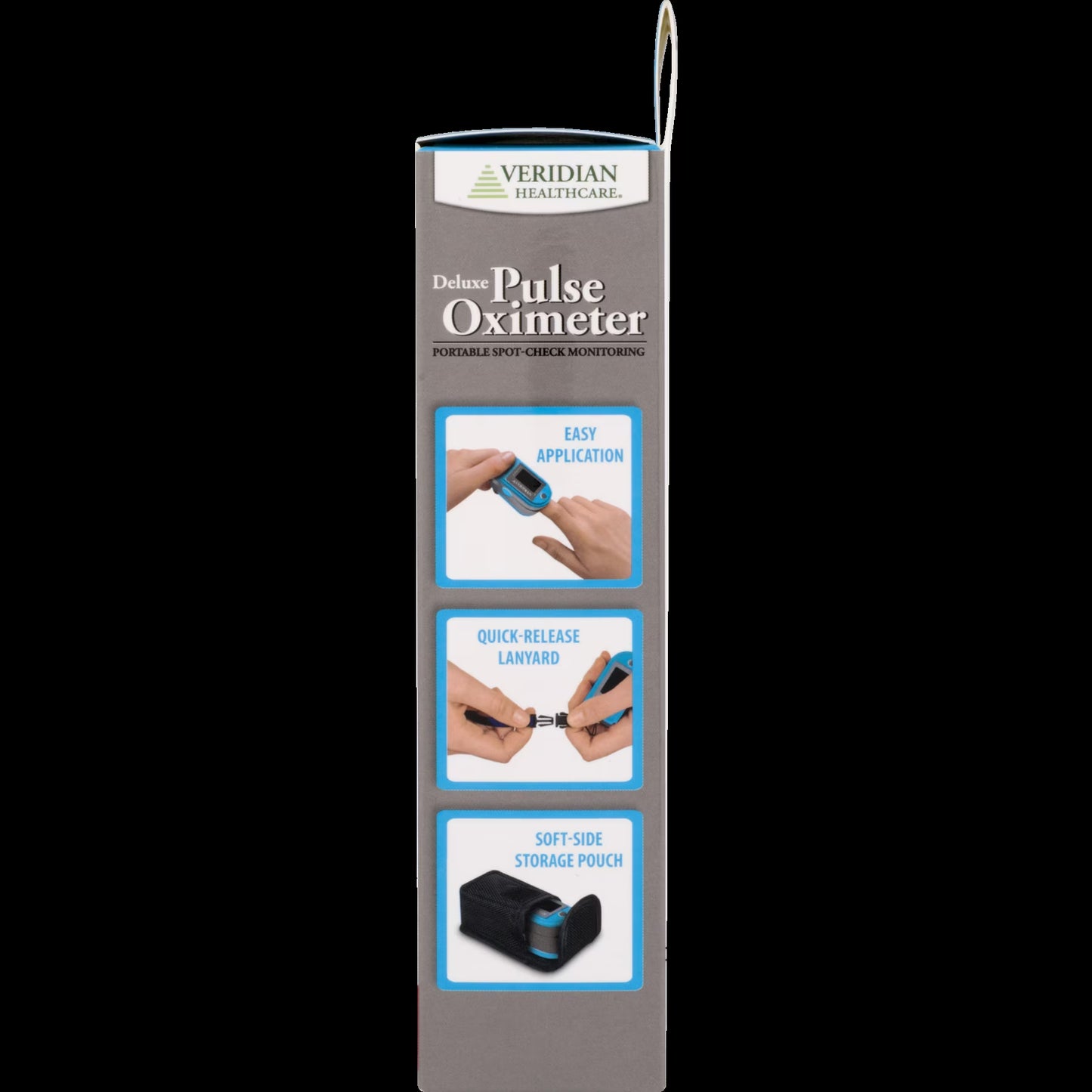 Deluxe Pulse Oximeter