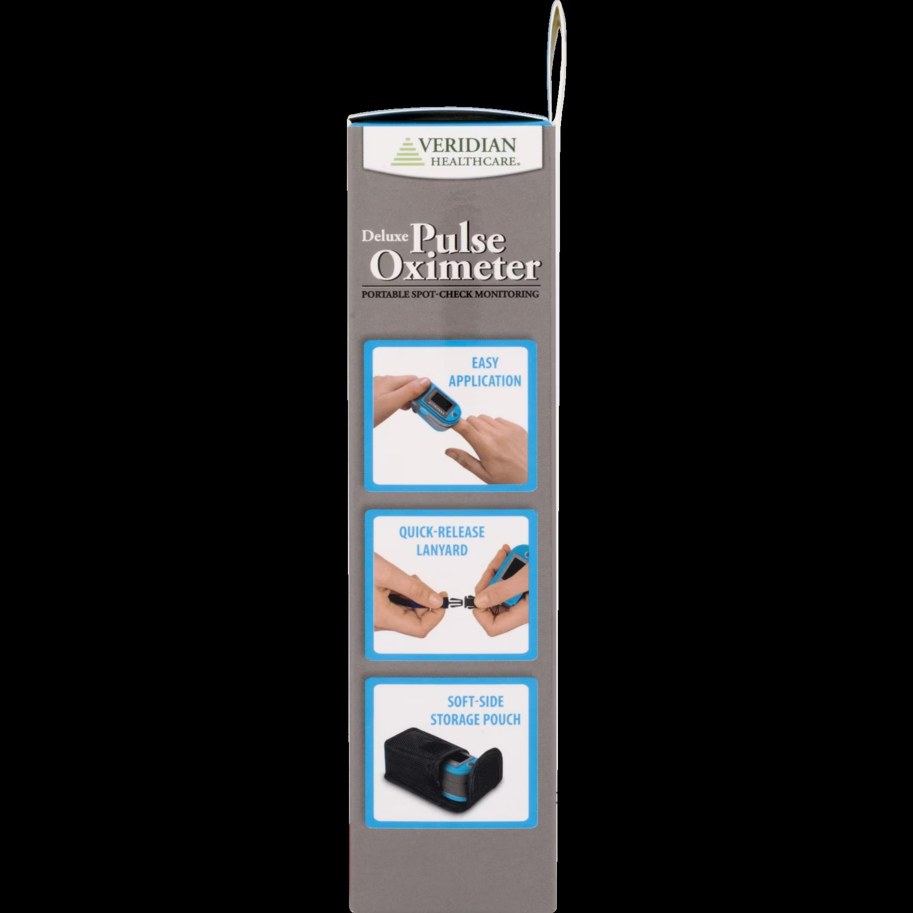 Deluxe Pulse Oximeter