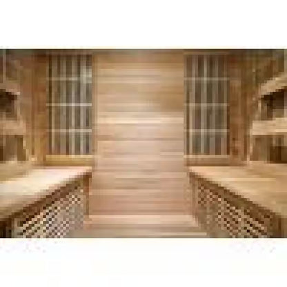 Roslyn 4-Person Infrared Cedar Sauna