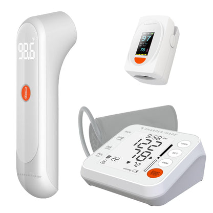 Sharper Image 3-in-1 Health Monitoring Kit