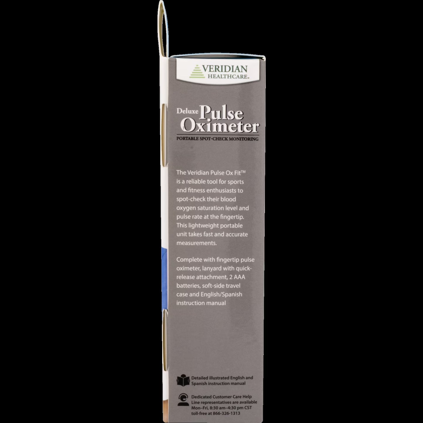 Deluxe Pulse Oximeter