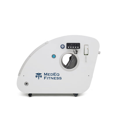 TimePod 2 | 2.0 ATA Triangular Hard-Shell Hyperbaric Chamber